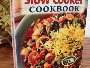 Complete Slow Cooker Cookbook Carol Heding Munson Crock Pot Recipes Hard Cover