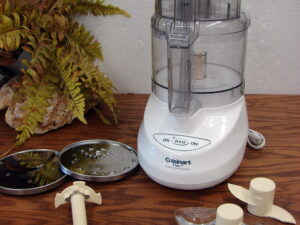 Complete Cuisinart Prep 7 Premier Series 7-Cup Food Processor Tested w/ Accessories