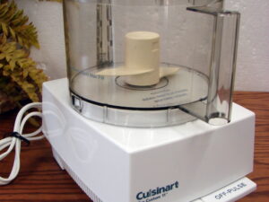 Original Cuisinart Pro Custom 11 Food Processor w/ Dough Hook