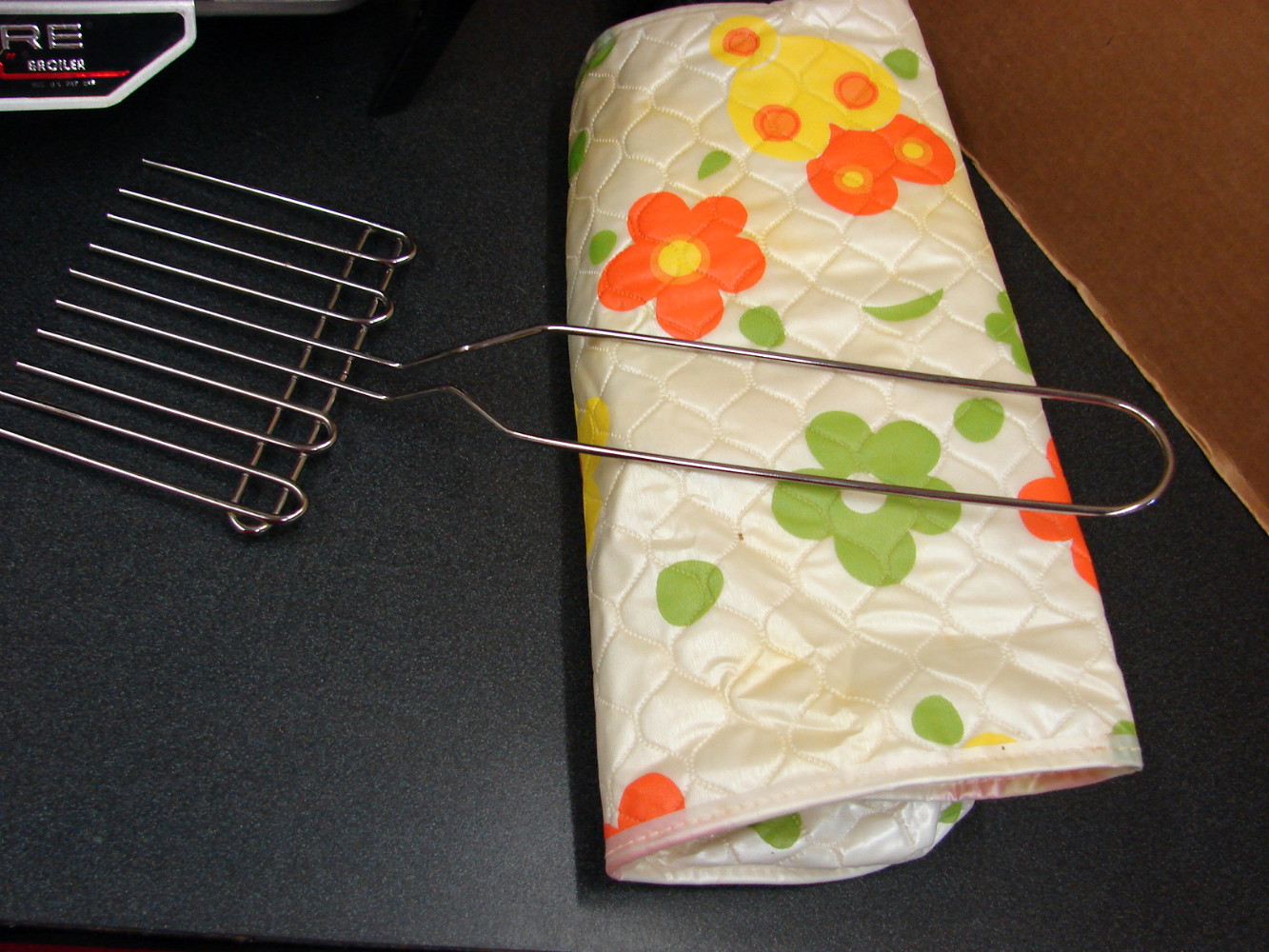 Vintage Farberware Open Hearth Grill Broiler Electric Motor Rotisserie Cover Spatula Books Tested - Image 5
