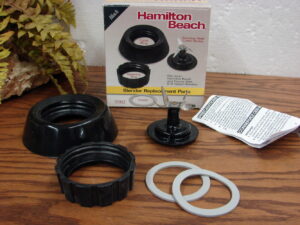 Hamilton Beach Blender Replacement Parts #55102 Collar Retaining Ring Cutter Blades Gaskets