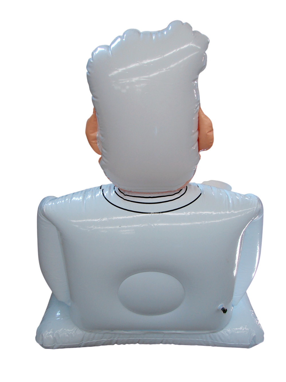 KFC Colonel Sanders 6ft Pool Float Inflatable Vinyl Floatie 2018 Sweepstakes - Image 6