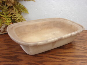 Used Pampered Chef Family Heritage Stoneware #1435 Lid Bowl Roaster