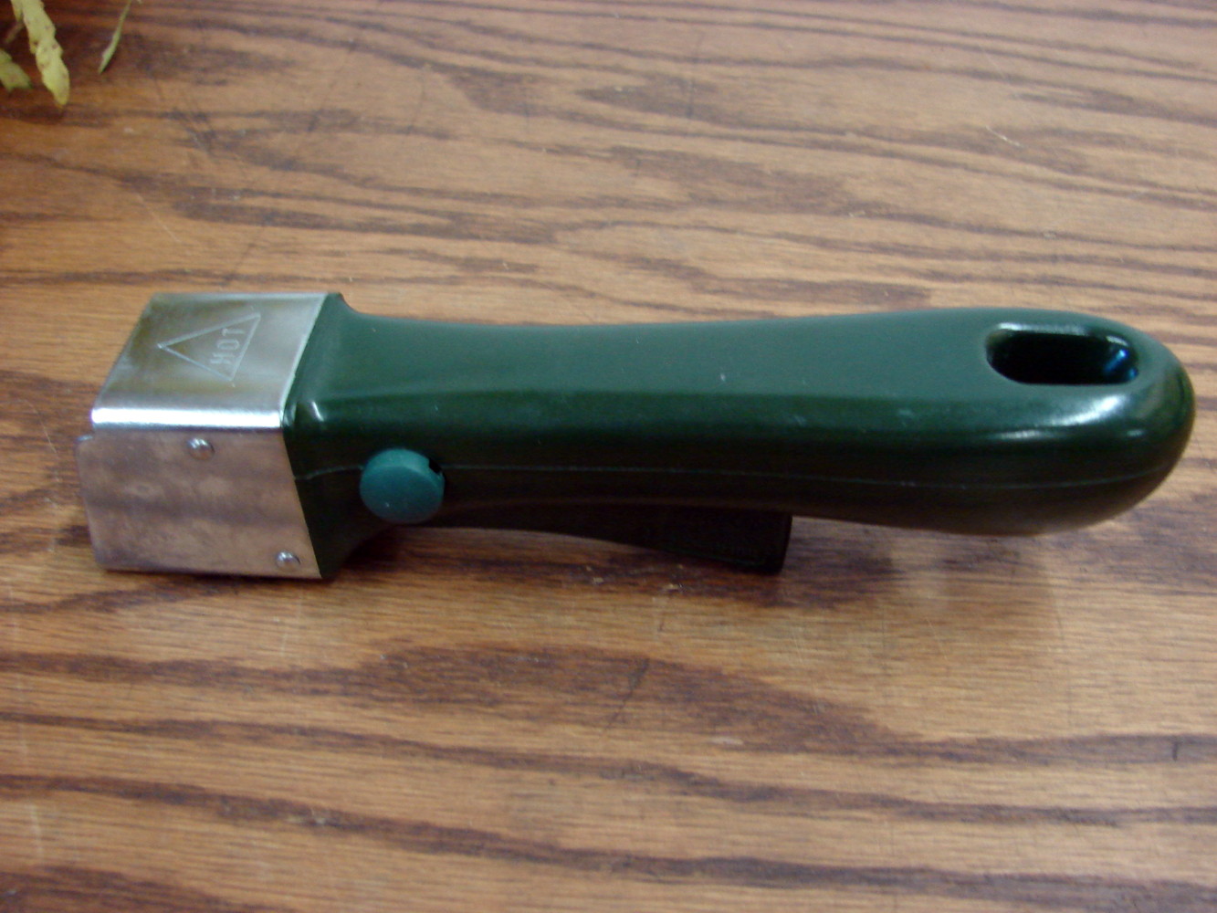Princess House Nouveau Removable Handle France Forest Green Arcoflam for Cookware - Image 2