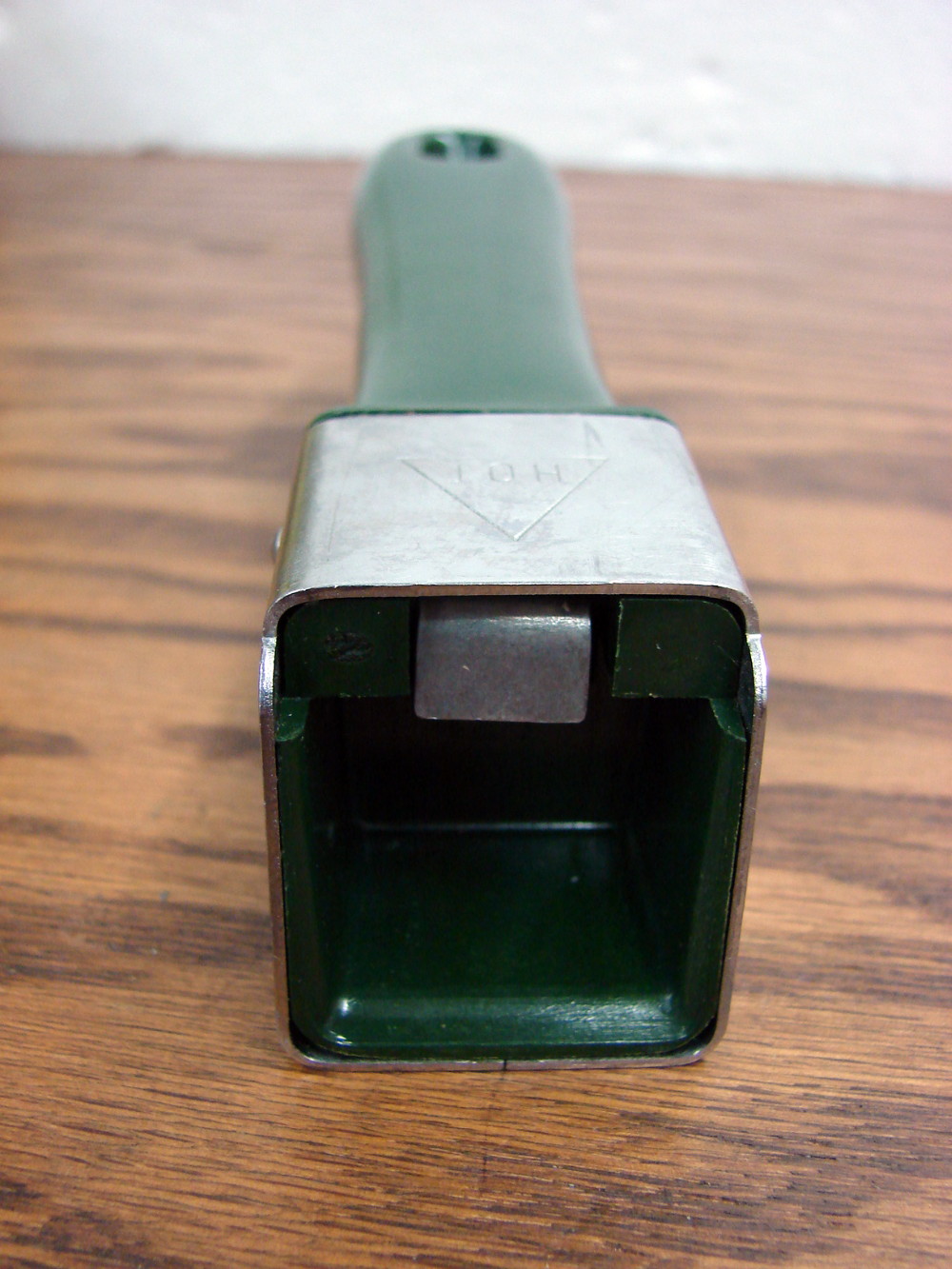 Princess House Nouveau Removable Handle France Forest Green Arcoflam for Cookware - Image 3