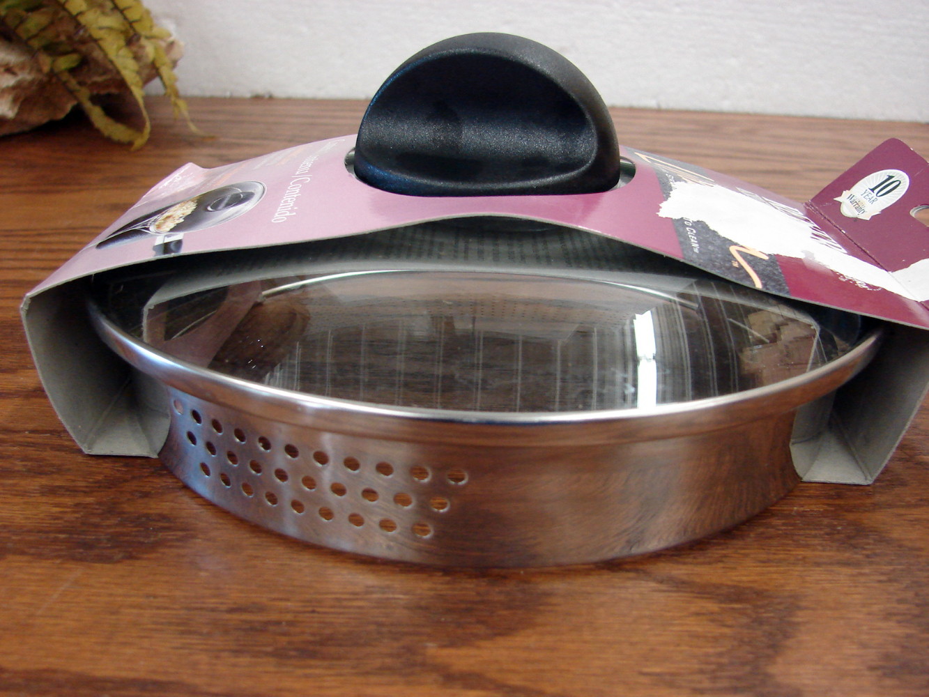 Brand New Colander Lid Cover for Revere Ware 2 1/2 and 3 1/2 qt Pouring Sauce Pans - Image 2