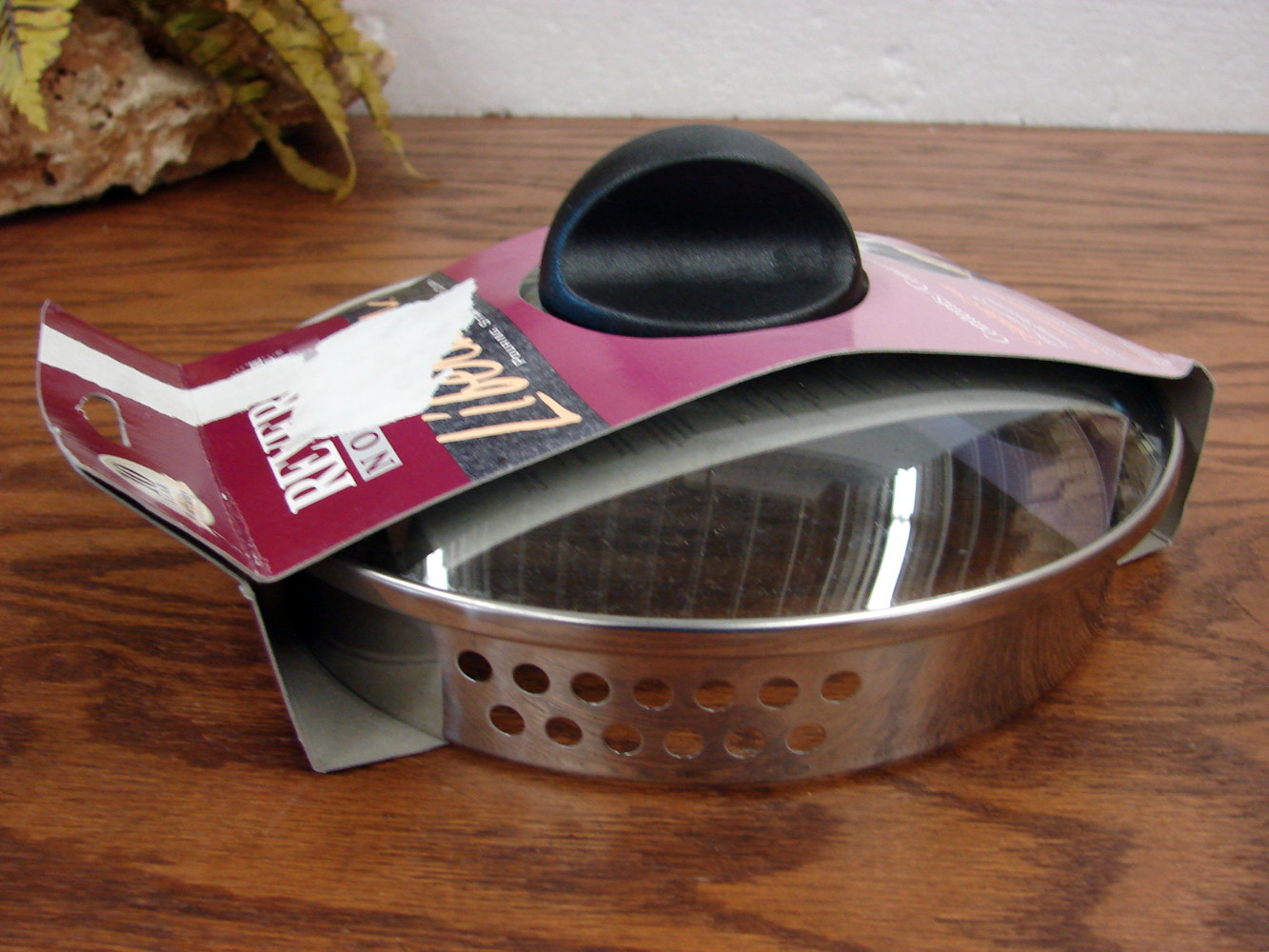 Brand New Colander Lid Cover for Revere Ware 2 1/2 and 3 1/2 qt Pouring Sauce Pans - Image 3