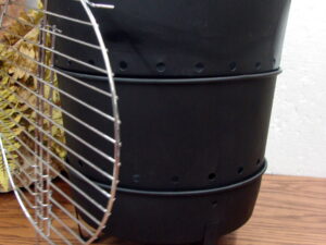 Brand New As Seen On TV Safari Qwik-Cook Grill Alternative Burn Newspaper Fuel Cooker No Box