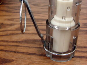 Cuisinart DLC-467 Whisk Attachment Replacement Part DLC-7 Food Processor