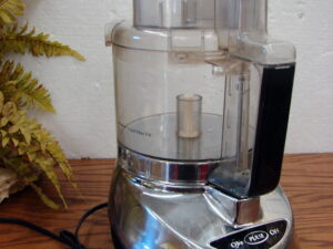 9 Cup Cuisinart Prep 9 Food Processor Tested Working DLC-2009CHB