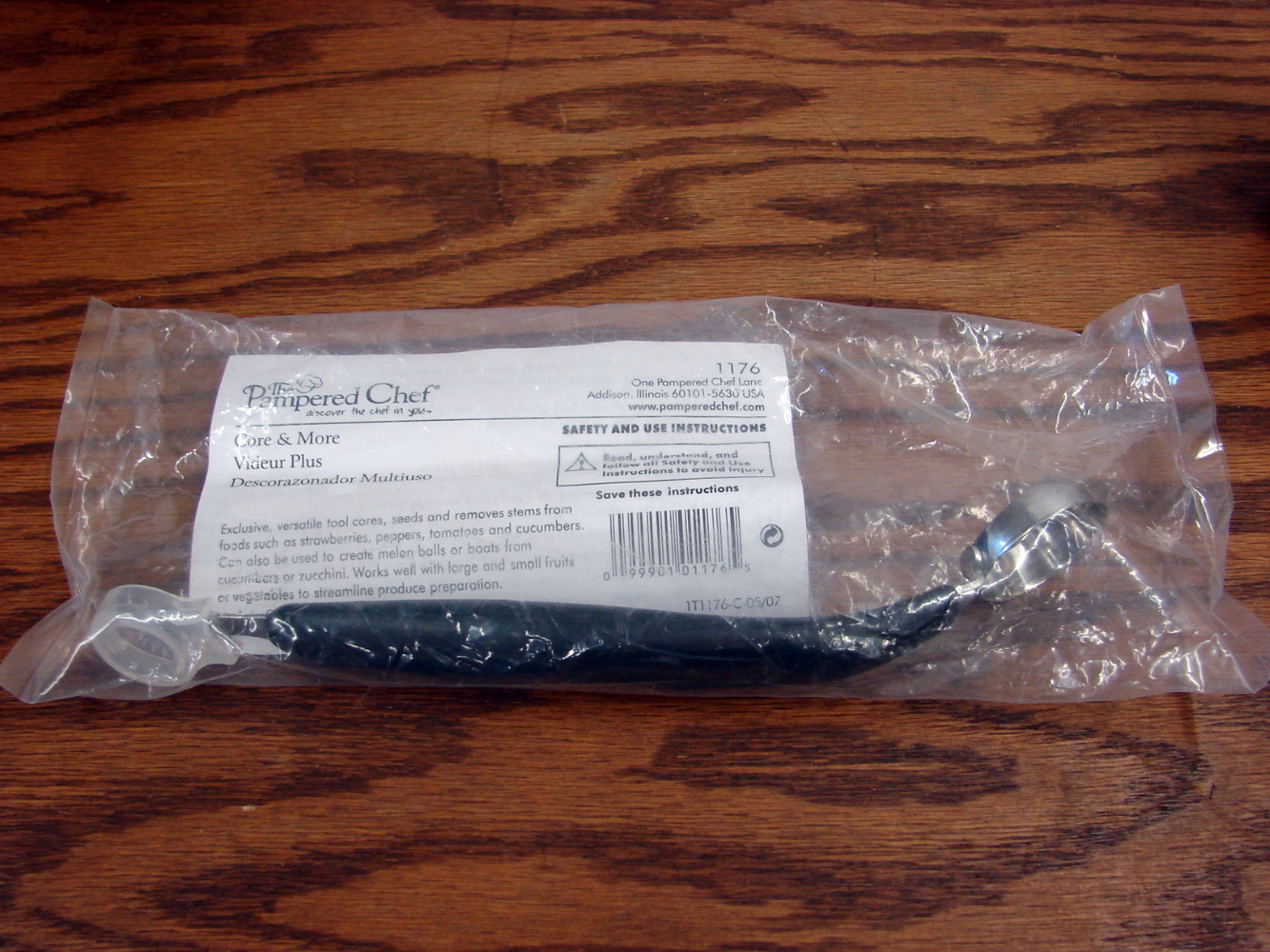 Brand New Pampered Chef Core & More #1176