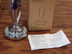 Brand New Pampered Chef Meat Tenderizer #2705