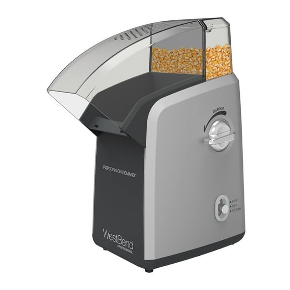 Brand New West Bend Popcorn on Demand Professional #82701 Sealed Box - Image 5