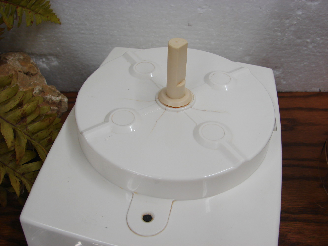 Vintage Cuisinart DLC-10E Food Processor 4 Blades Disc Tested Working - Image 4