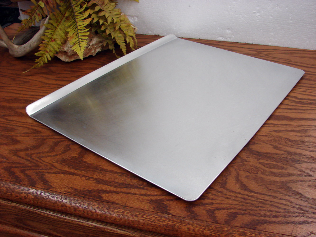REMA 15 1/2 x 20" Air Bake Double Wall Aluminum Cookie Sheet Cake Jelly Roll Pan